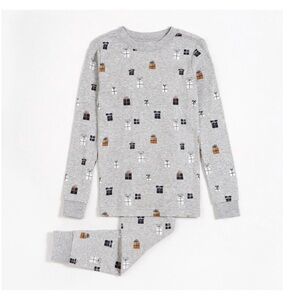 Petit Lem Size 18 Month Glow In the Dark PJ Set - New In Bag